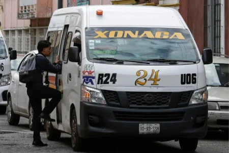 Ruta 24 de la ciudad de Puebla cambiará su nombre a Ruta 041 18 ¡No te confundas! Ruta 24 de Puebla pasa a ser la Ruta 041