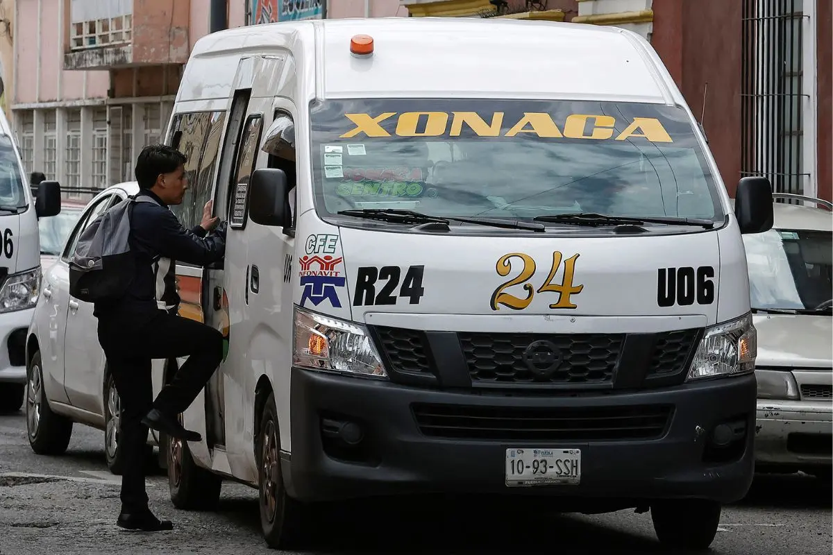 ¡No te confundas! Ruta 24 de Puebla pasa a ser la Ruta 041