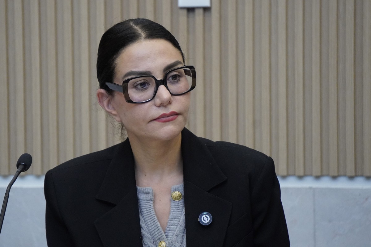 La diputada Nay Salvatori podría ir al PT invitada por la senadora Liz Sánchez García | Foto: Agencia Enfoque