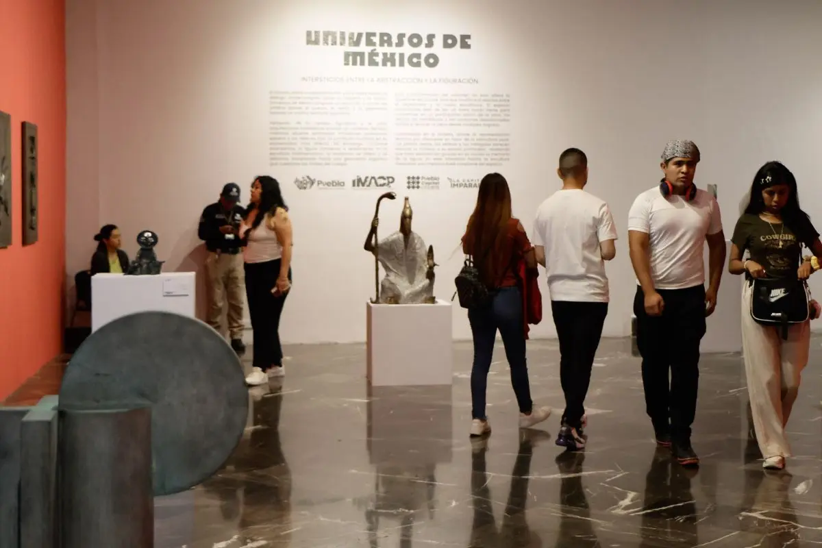 Noche de Museos Puebla 2026 incluye a Foodie Black Week
