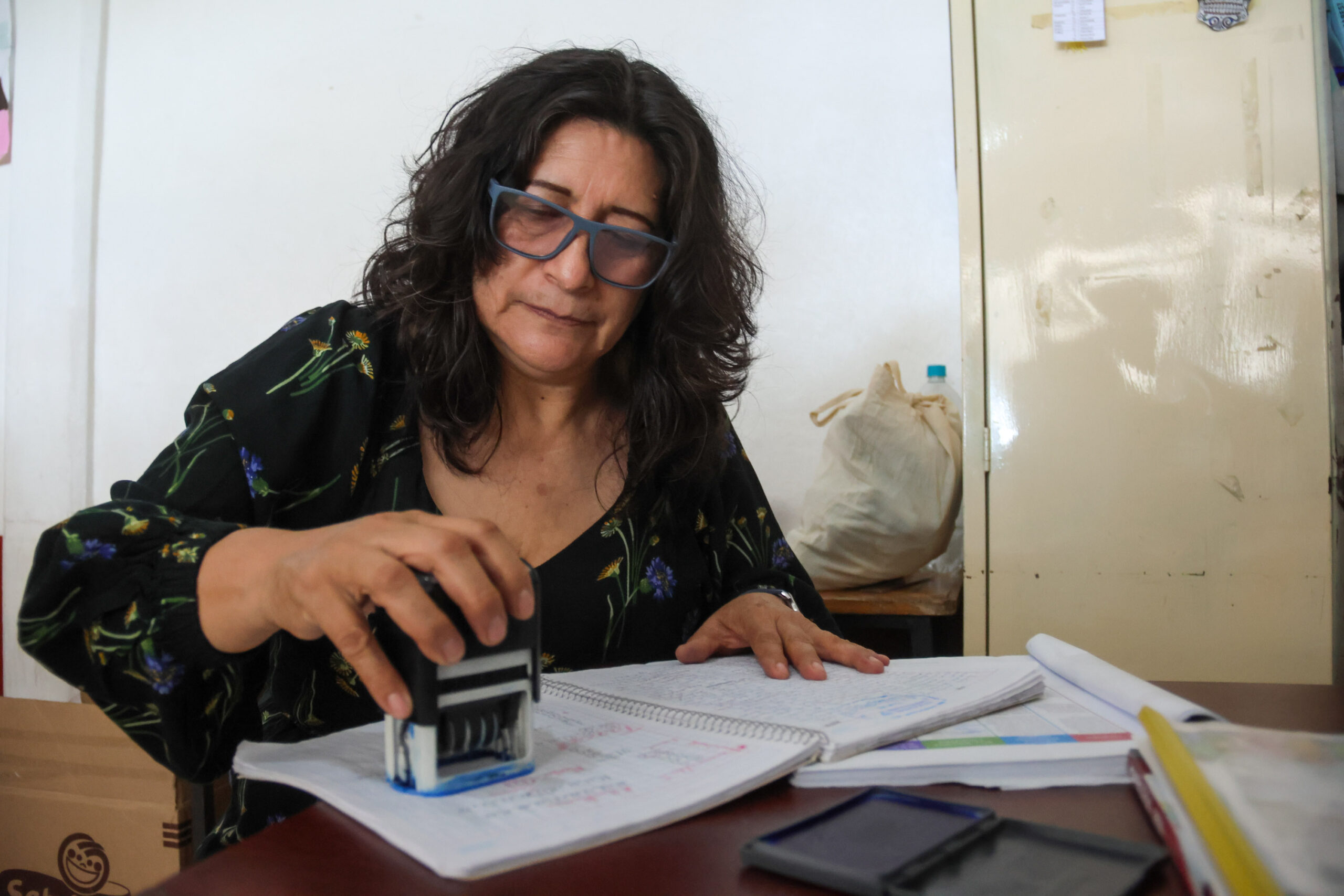 Personal docente, cuyo pago depende del FONE en el Paquete Económico 2027 | Foto: Especial