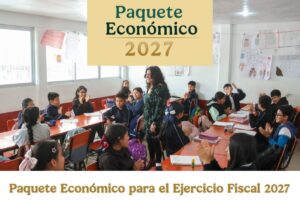 Sheinbaum etiqueta 52 mil mdp para Puebla en Ramo 33: la mitad es para maestros y personal de salud 4 Paquete Económico 2027 en Puebla | Foto: Especial