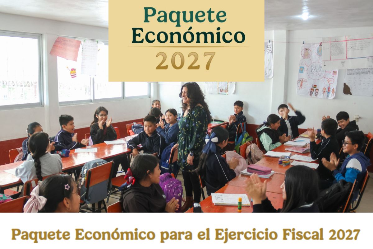 Paquete Económico 2027 en Puebla | Foto: Especial