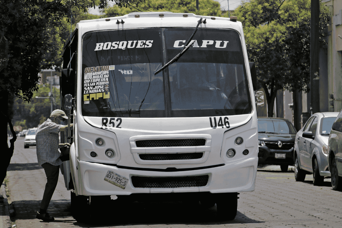 Las 95 rutas de la ciudad de Puebla cambiarán de número y color