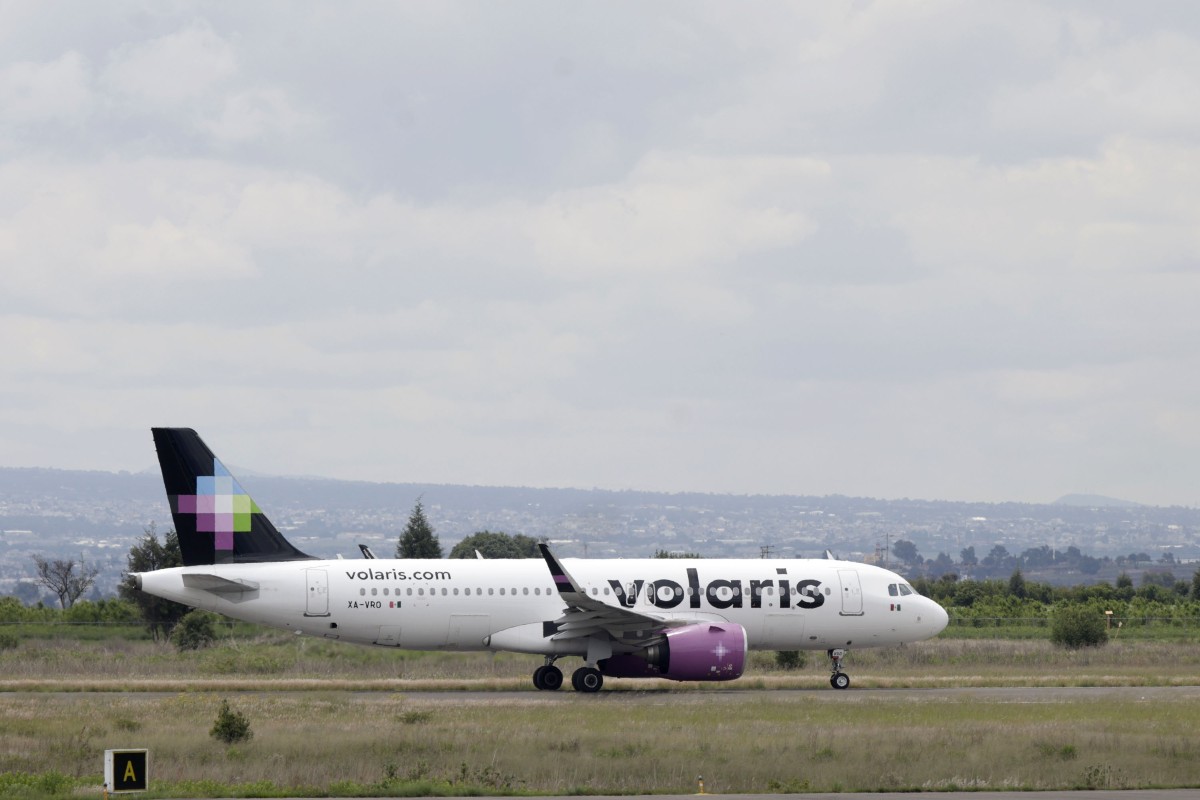 Plan de modernización de la terminal del Aeropuerto de Puebla | Foto: Especial