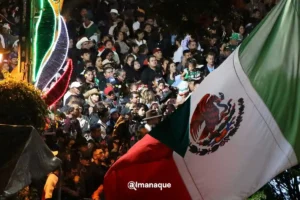 Dónde dar el Grito de Independencia en Puebla