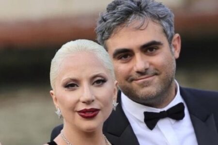 Lady Gaga ya es mamá