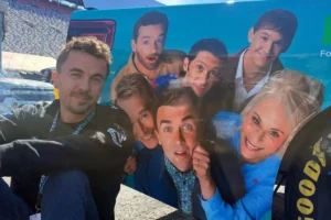 Malcolm el de en medio en Puebla: precios para conocer a Frankie Muniz