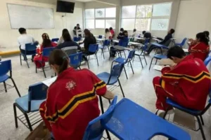 Denuncian caso de abuso sexual en Centro Escolar 5 de Mayo