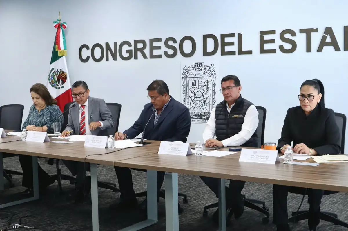 Aprueba Comisión del Congreso integración de Concejos Municipales en Acatlán, Esperanza y Tepeyahualco