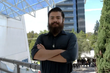 Egresa primer estudiante de la Maestría en Investigación en Ciencia de Datos de la BUAP