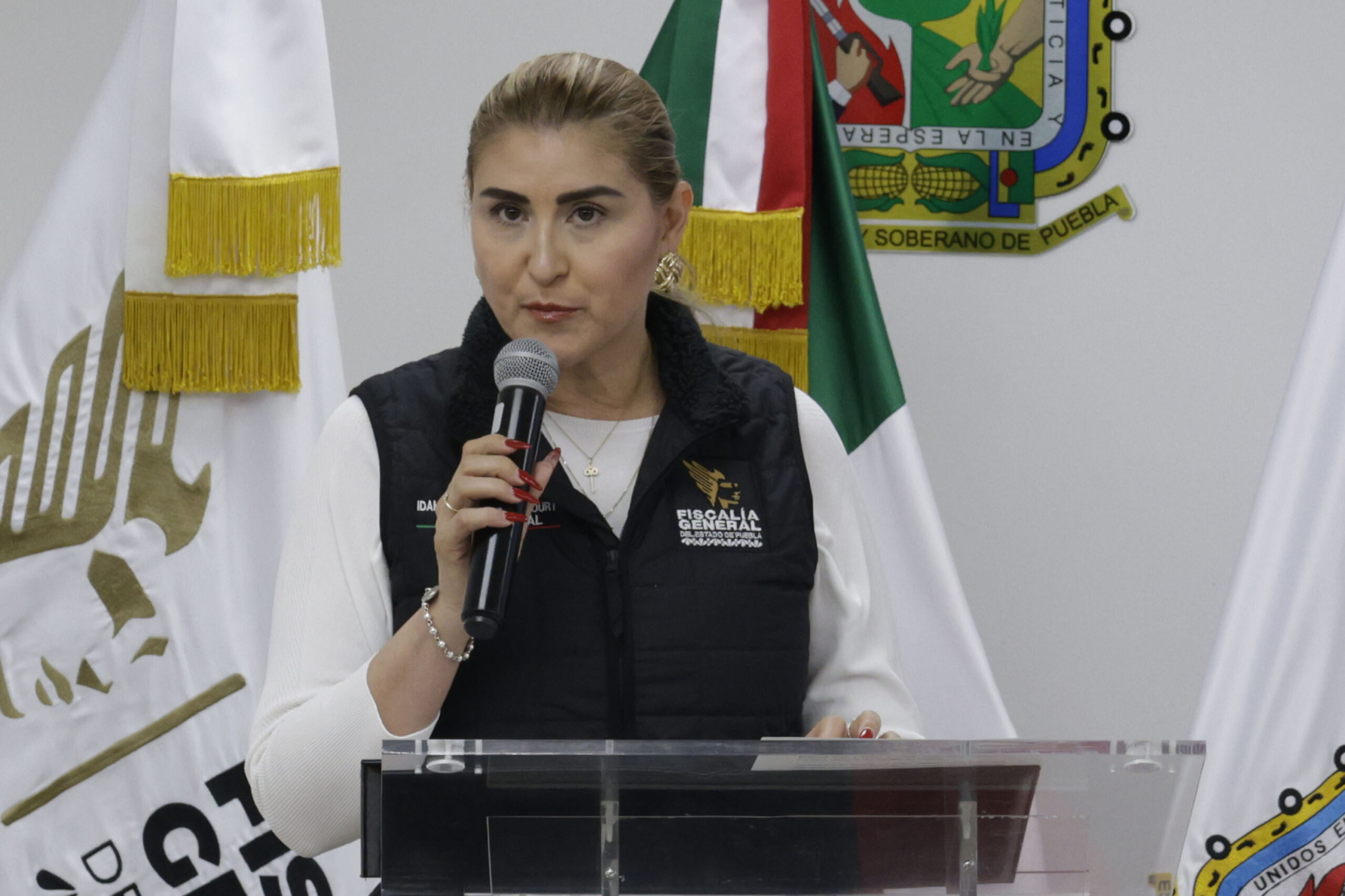 Operativo de búsqueda por el posible ajuste de cuentas en caso de María Luisa Trinidad | Foto: Agencia Enfoque