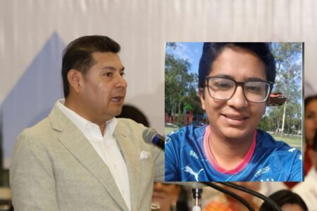Armenta por búsqueda de Hugo Alejandro Hernández