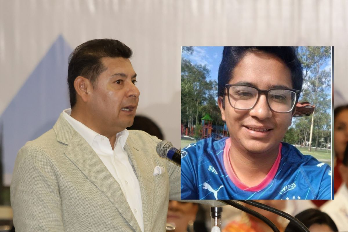 Armenta por búsqueda de Hugo Alejandro Hernández