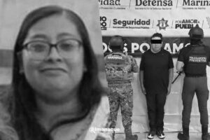 María Luisa Trinidad: desapareció en el mercado Morelos y su cuerpo fue hallado con mensaje de La Familia Michoacana