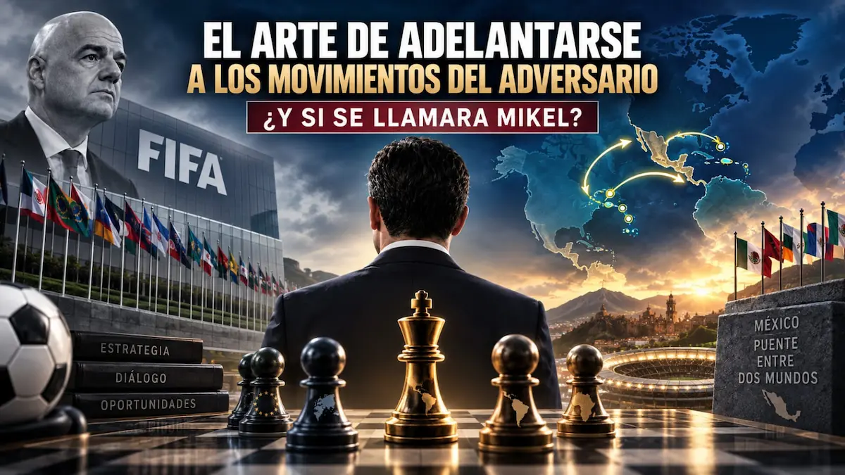 El arte de adelantarse a los movimientos del adversario 2 El arte de adelantarse a los movimientos del adversario