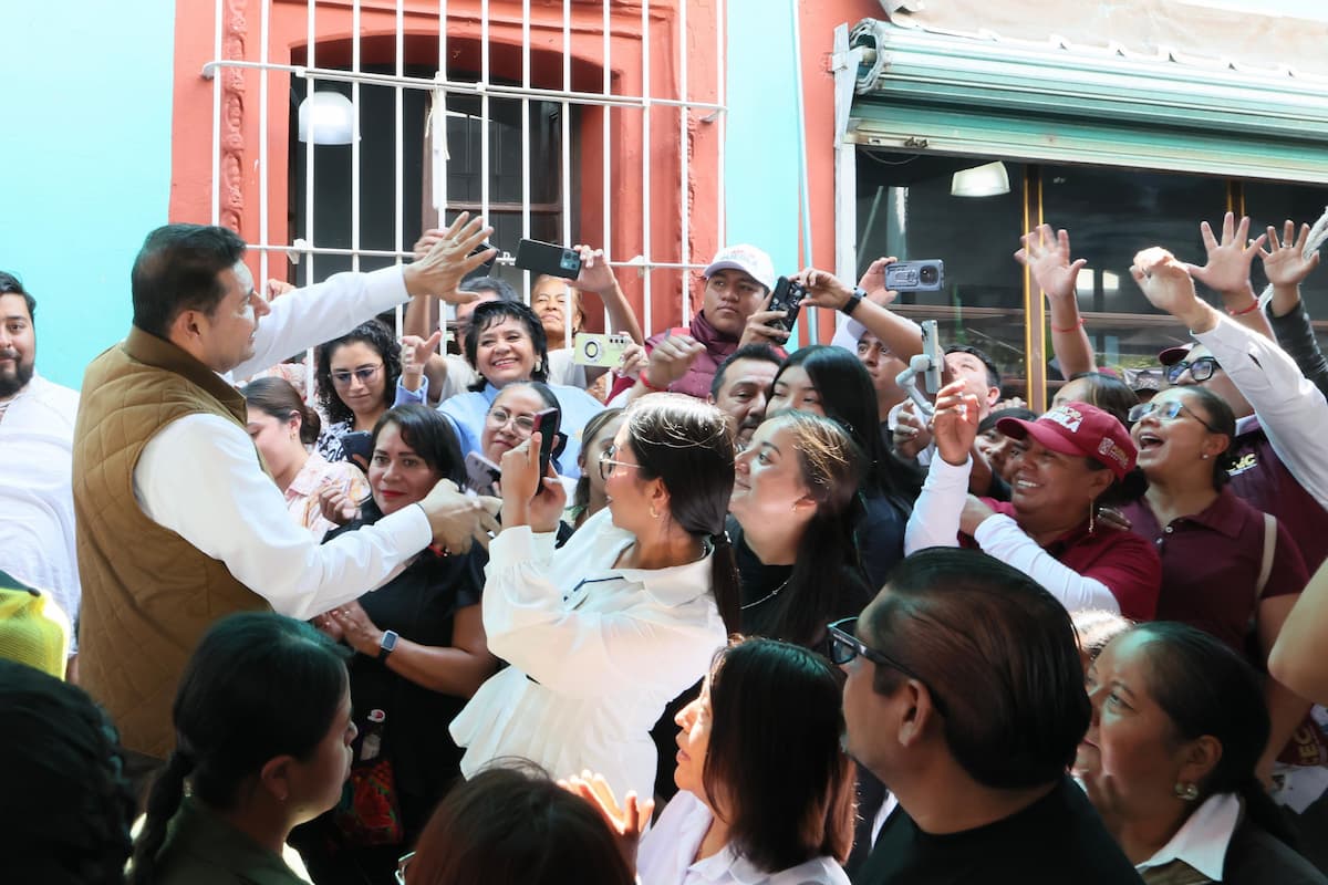 Obra comunitaria estatal consolida 137 proyectos para transformar comunidades del Triángulo Verde
