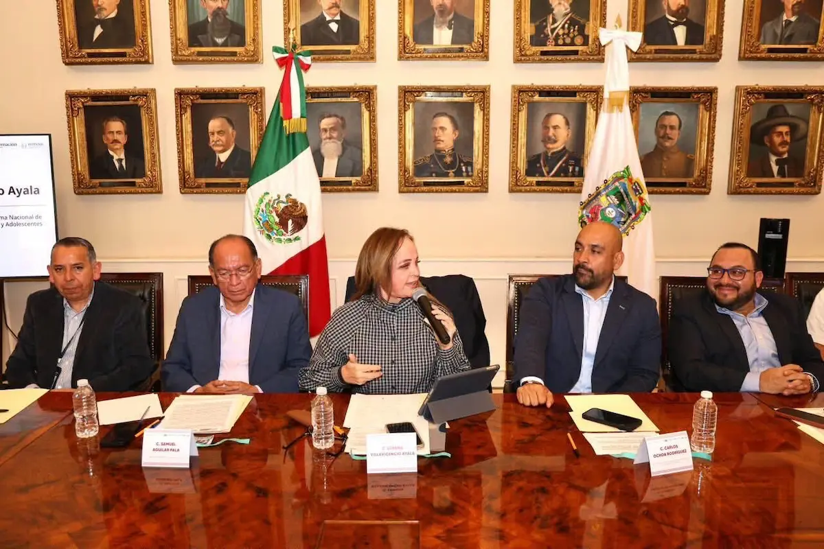Puebla, sede nacional de la agenda de protección de niñas, niños y adolescentes