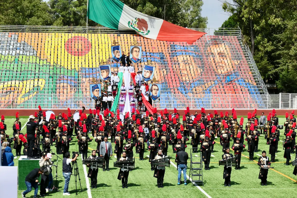 Ejemplo de los Niños Héroes inspira valores y compromiso con México