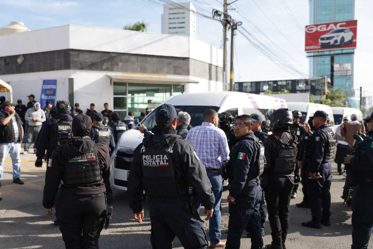 Camionetas Palalia retiradas por el Gobierno estatal | Foto: Agencia Enfoque