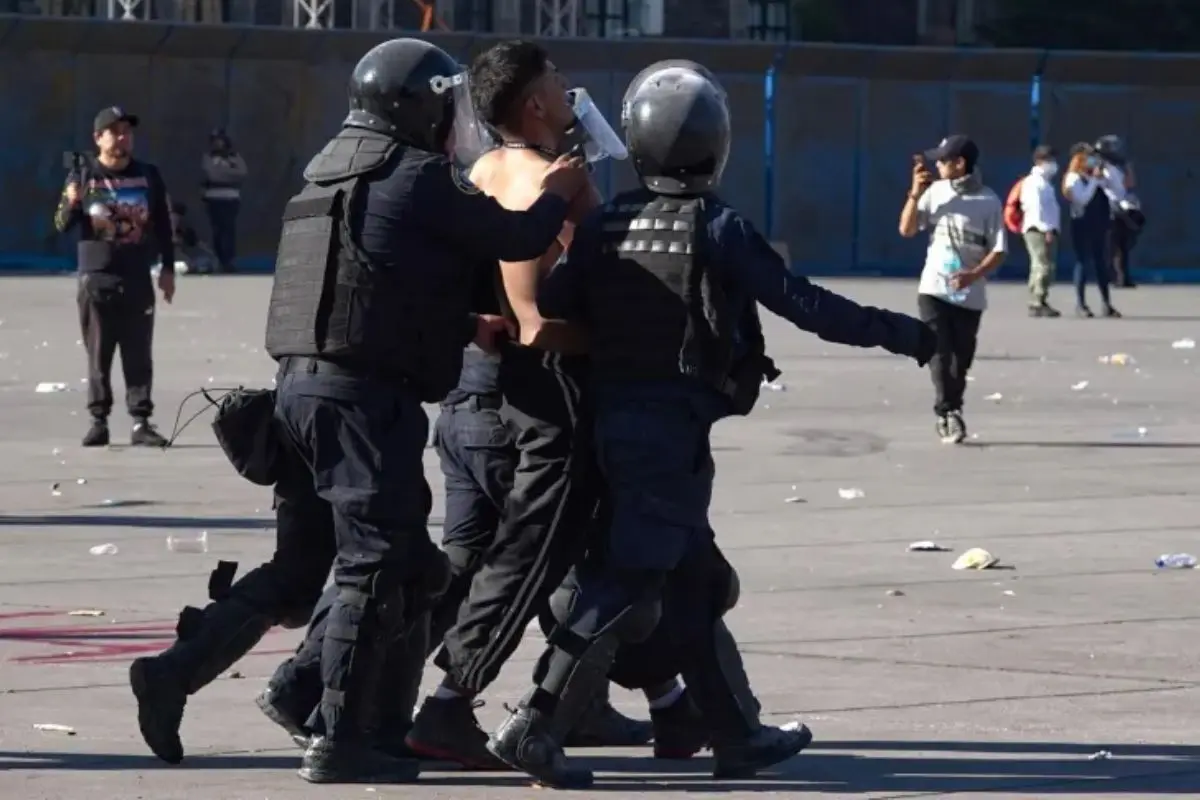 SSP detiene a 150 generadores de violencia en Puebla