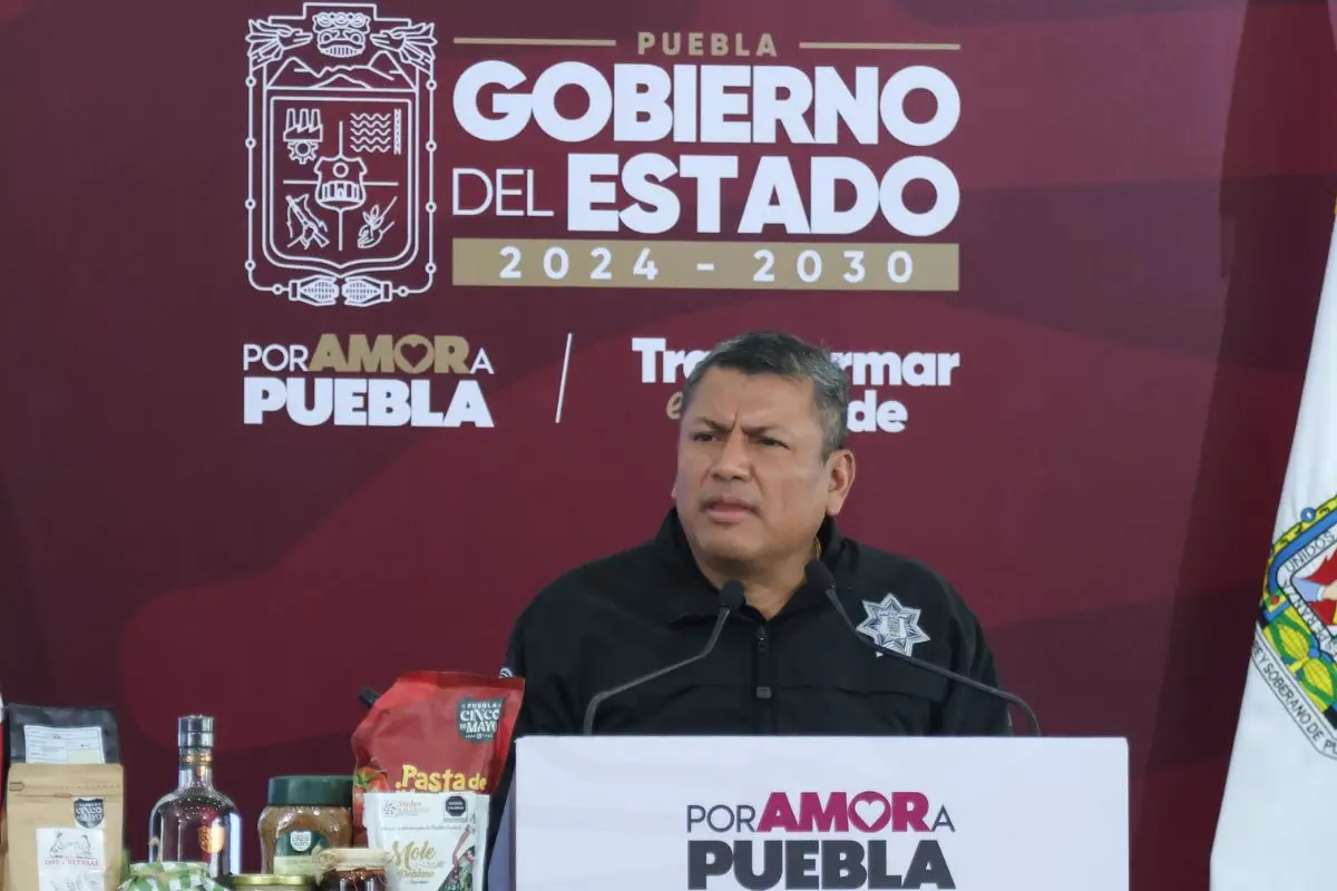 SSP detiene a 150 generadores de violencia en Puebla