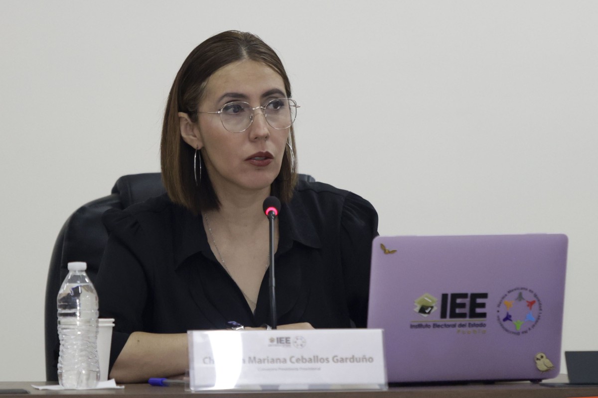 El IEE validó los padrones de militantes de partidos políticos locales de Puebla | Foto: Agencia Enfoque
