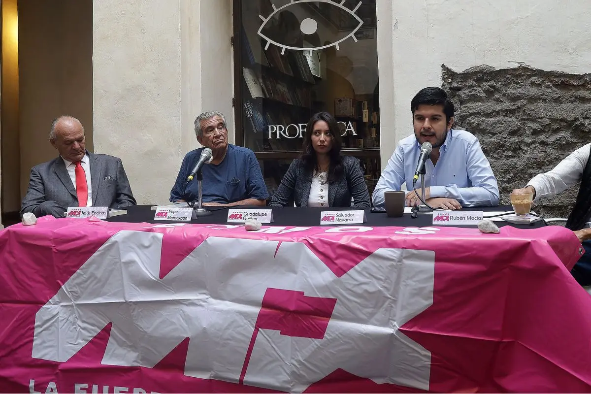 Somos MX Puebla pide registro local