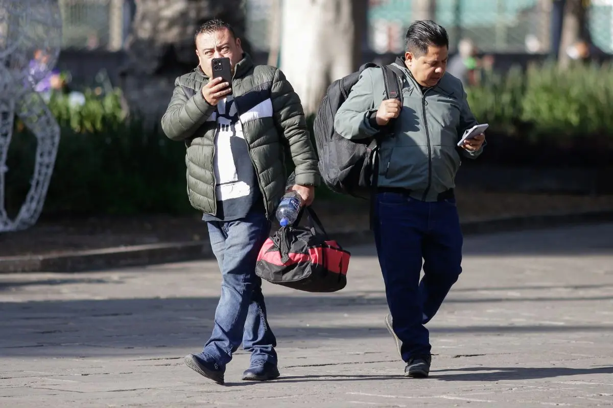 Gran masa de aire frío en México provocará bajas temperaturas estos días en Puebla 2 Gran masa de aire frío en México provocará bajas temperaturas