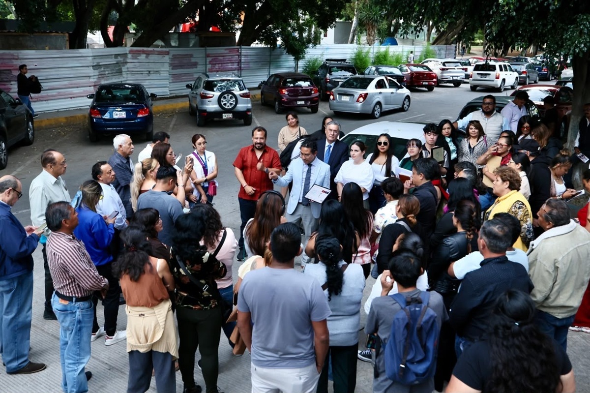 Con asambleas informativas del STC, gobierno estatal fortalece cercanía ciudadana