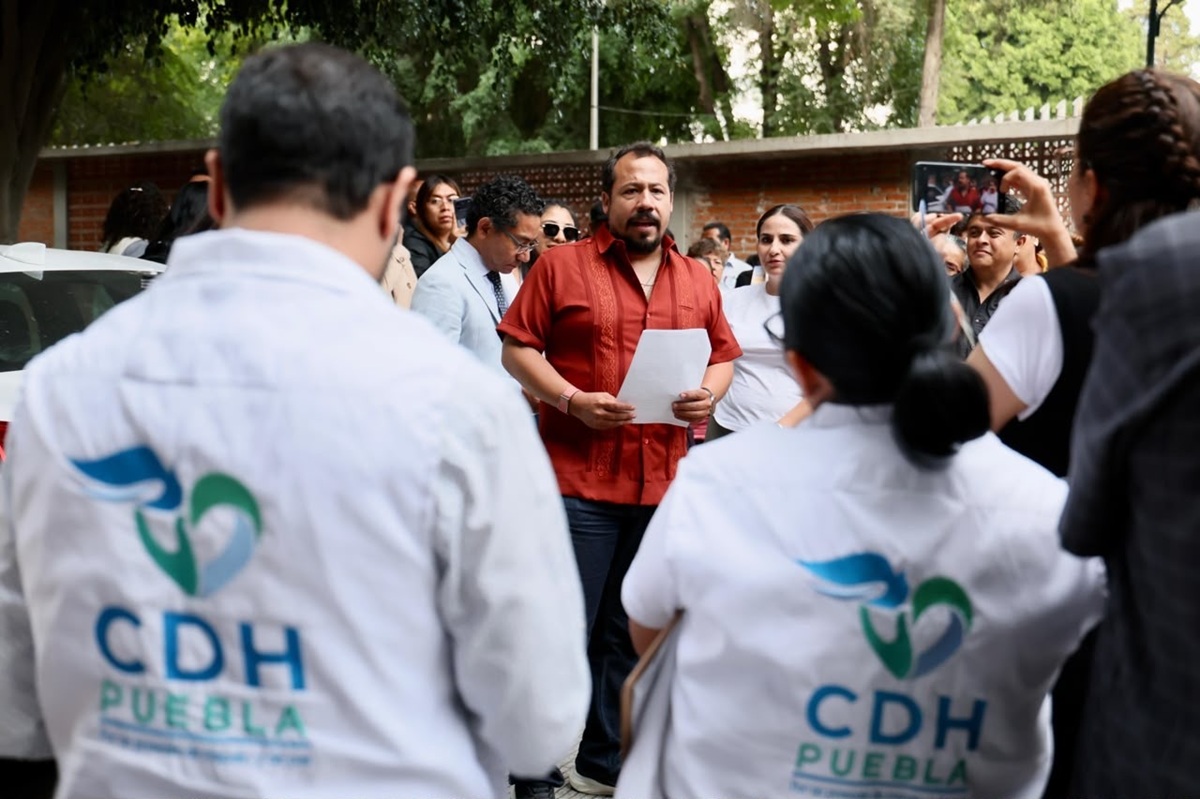 Con asambleas informativas del STC, gobierno estatal fortalece cercanía ciudadana