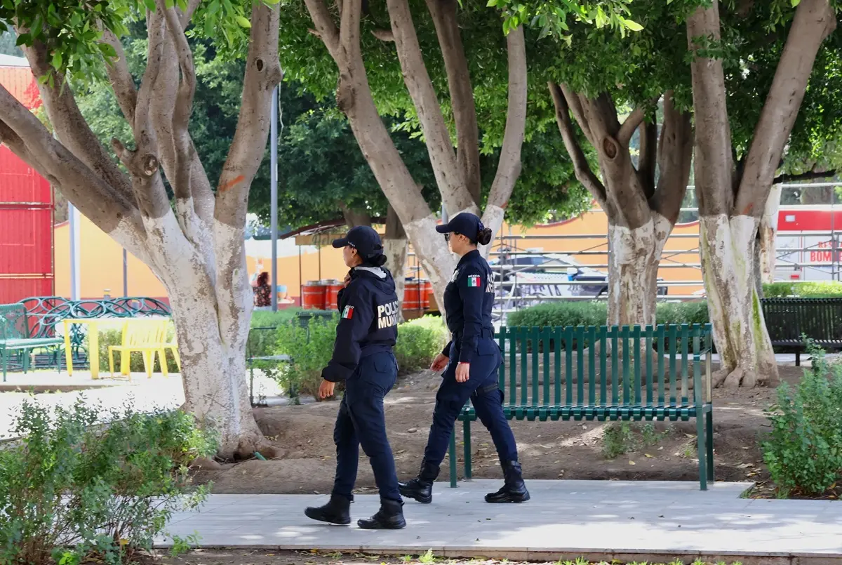 Refuerza San Andrés Cholula seguridad con Operativo “Fiestas Patrias 2026”