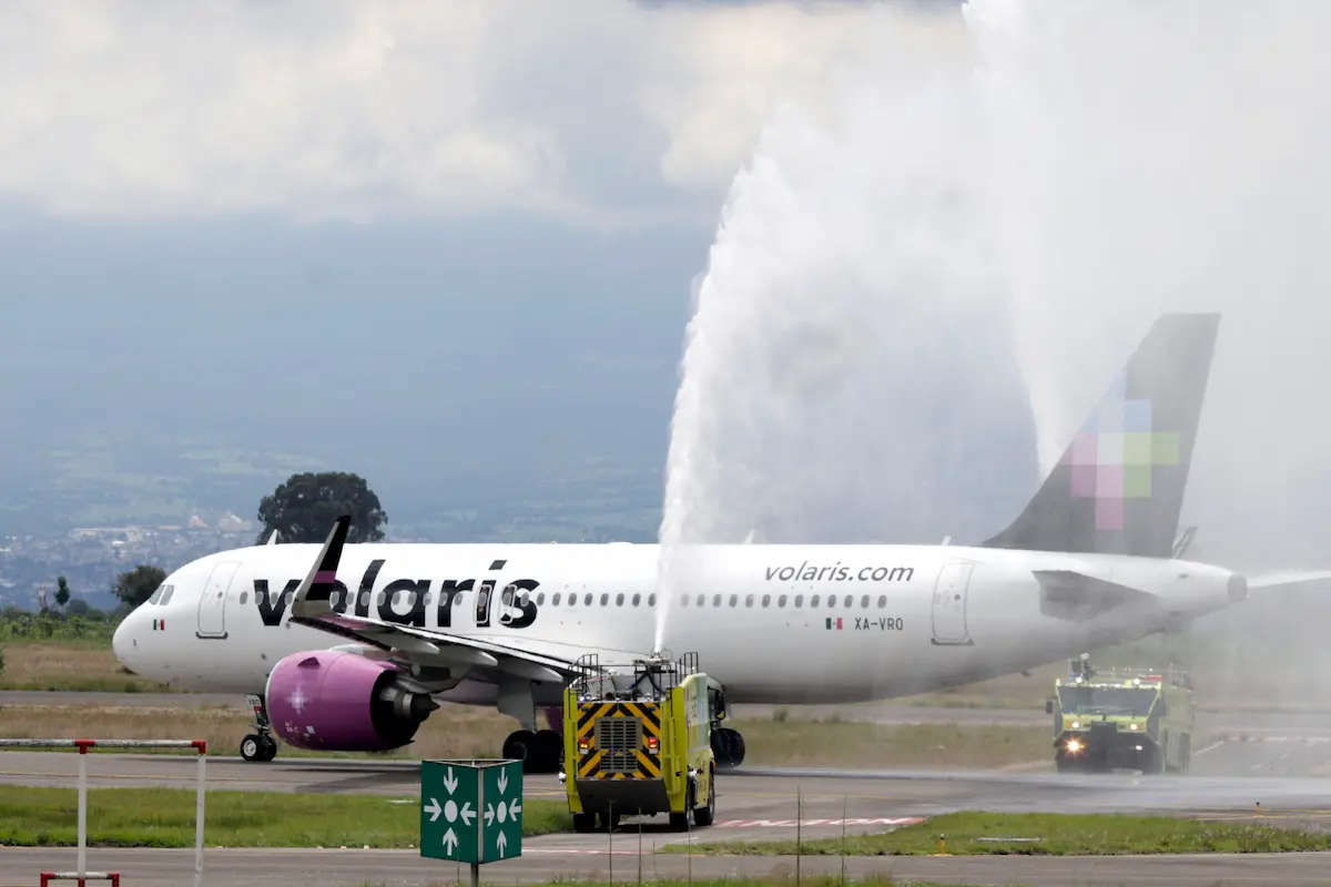 Este es el precio del vuelo Puebla-Chicago que inicia el 2 de octubre