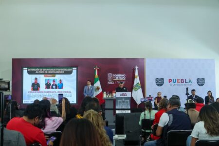 En 640 días, SSP detiene a 150 generadores de violencia en Puebla; incluido El Bukanas