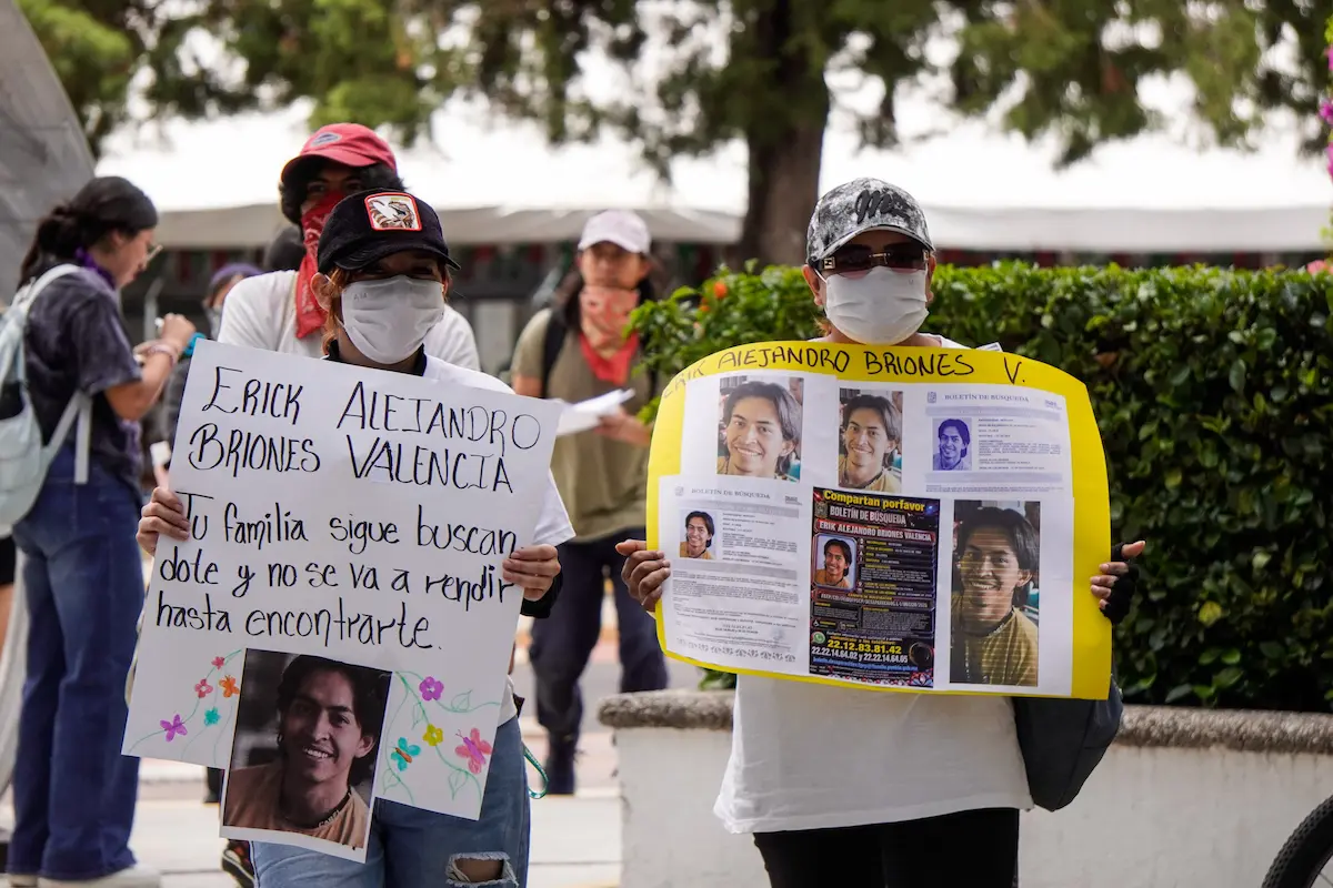 Caso Erik Alejandro