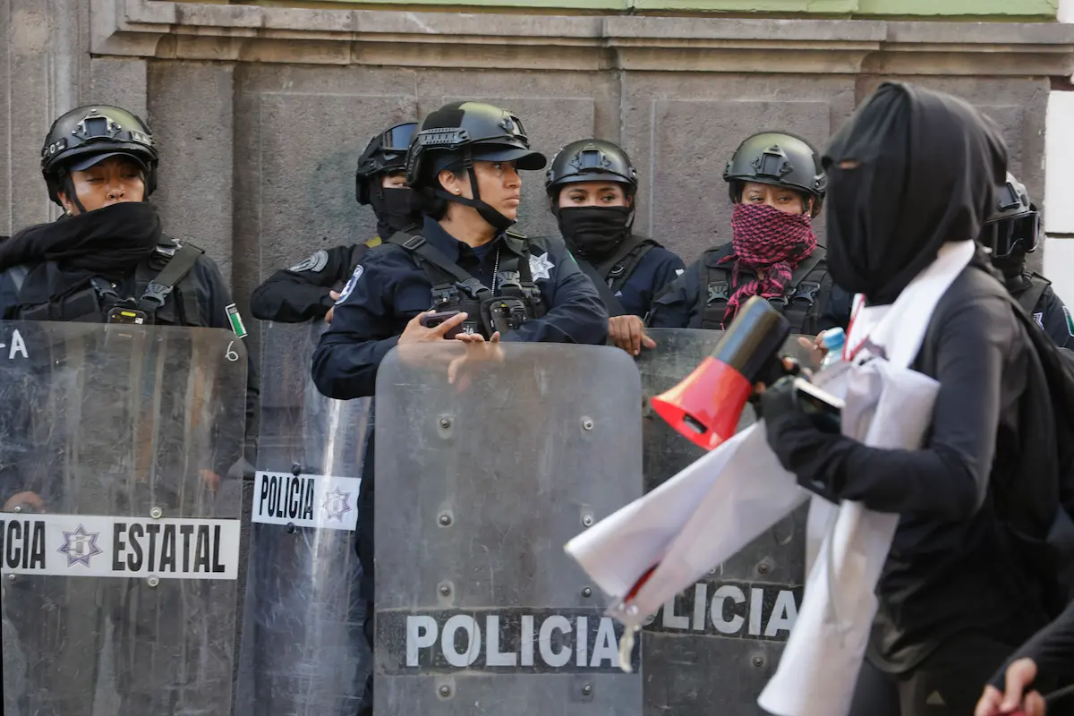 Aprueban reforma en comisiones para que haya paridad de género en policías de Puebla