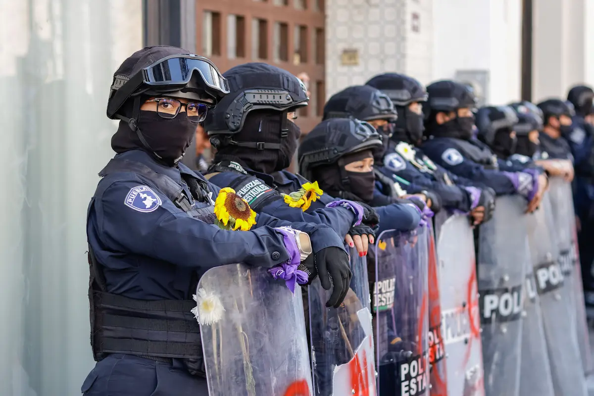 Aprueban reforma en comisiones para que haya paridad de género en policías de Puebla