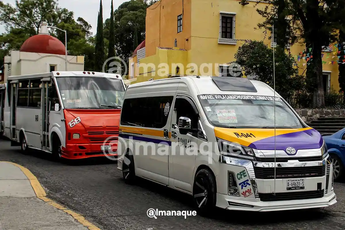 Adiós a la ruta 24 de Puebla: ya circula la nueva 041 con amarillo y morado