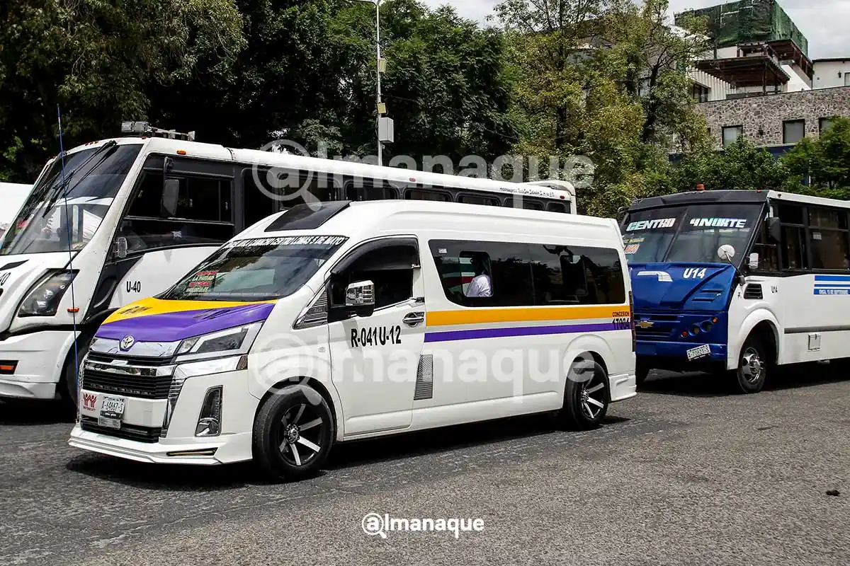 Adiós a la ruta 24 de Puebla: ya circula la nueva 041 con amarillo y morado