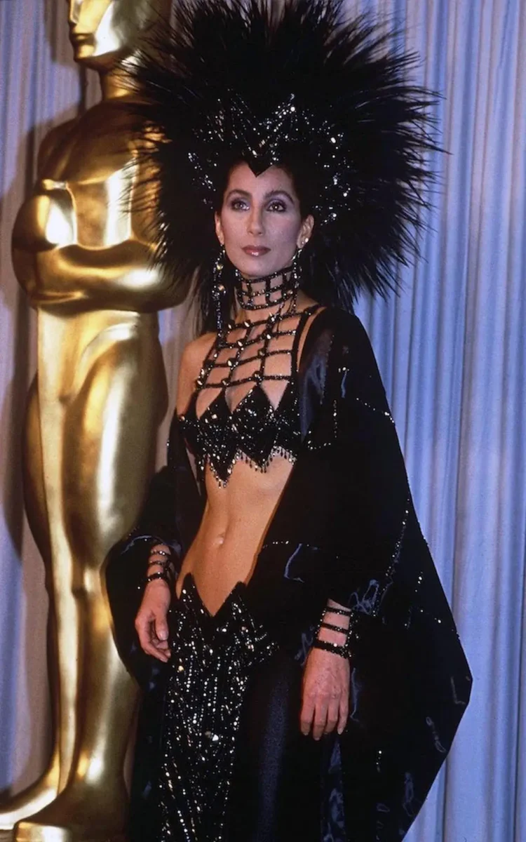 ¿Quién era Bob Mackie, diseñador de Cher y Marilyn Monroe que falleció a los 87 años? 2 Quién era Bob Mackie,