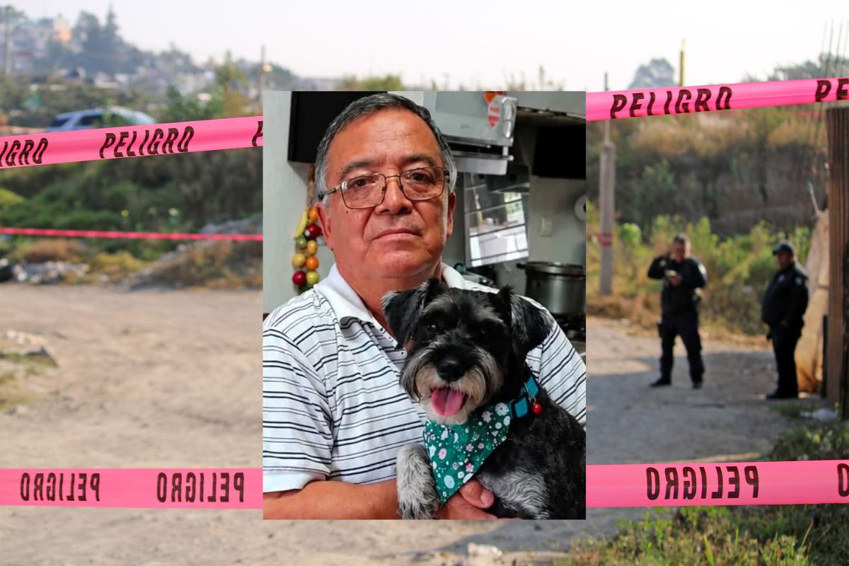 Gerardo Ávalos, maestro desaparecido en Poza Rica
