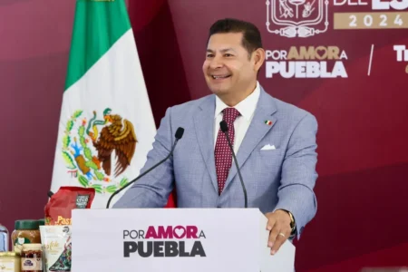 Con coordinación interinstitucional, gobierno estatal protege a familias durante fiestas patrias