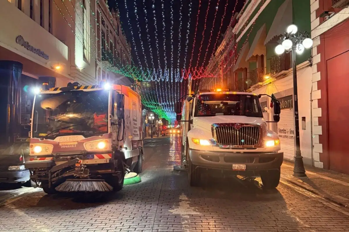 Servicio de recolección de basura, sin cambios por Fiestas Patrias: gobierno de Pepe Chedraui