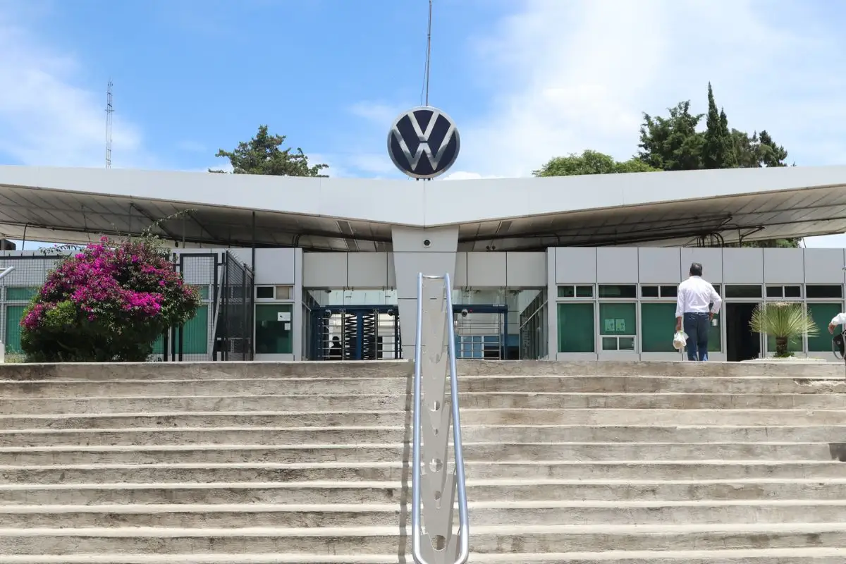 ¿Habrá huelga en Volkswagen Puebla?