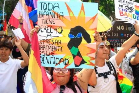 Informarán avances entre Congreso y SCJN sobre infancias trans