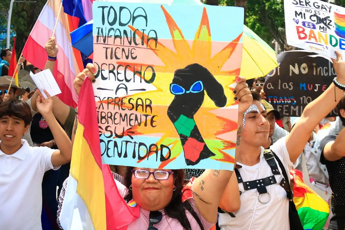 Informarán avances entre Congreso y SCJN sobre infancias trans