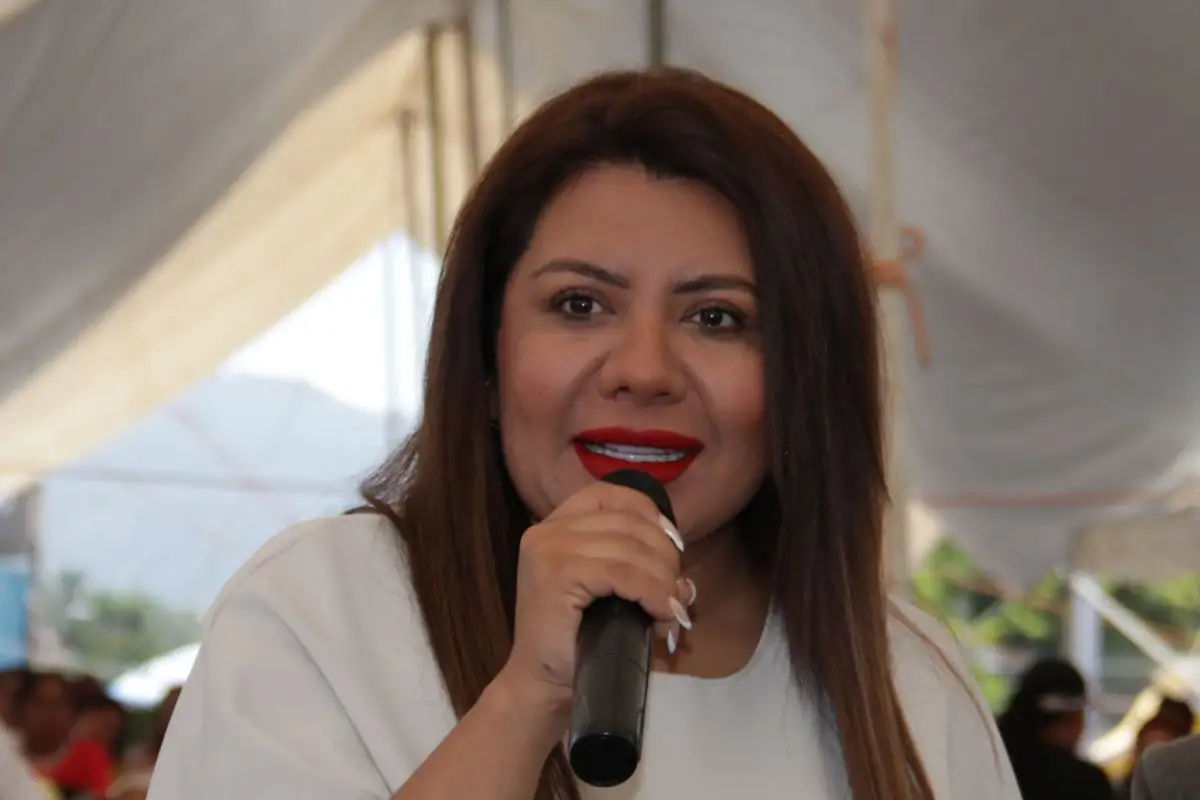 Desechan denuncias de Guadalupe Lucero Bárcenas