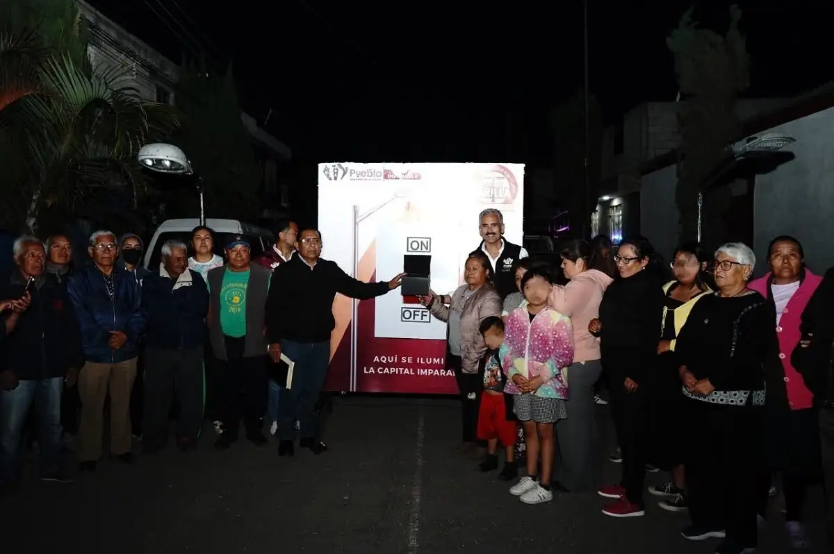 Moderniza Gobierno de Pepe Chedraui 162 luminarias en la colonia Historiadores 3 Moderniza Gobierno de Pepe Chedraui 162 luminarias en la colonia Historiadores