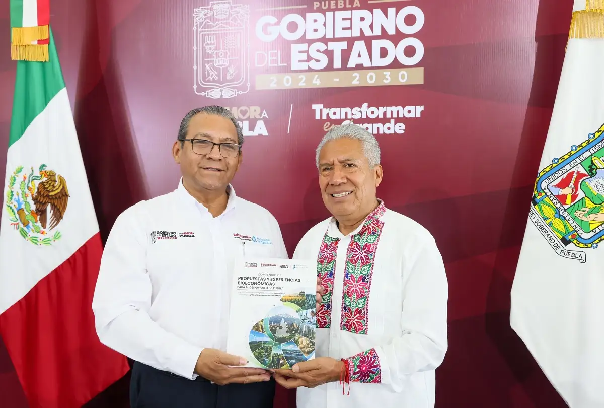 Gobierno estatal apoya talento docente con formación tecnológica y científica