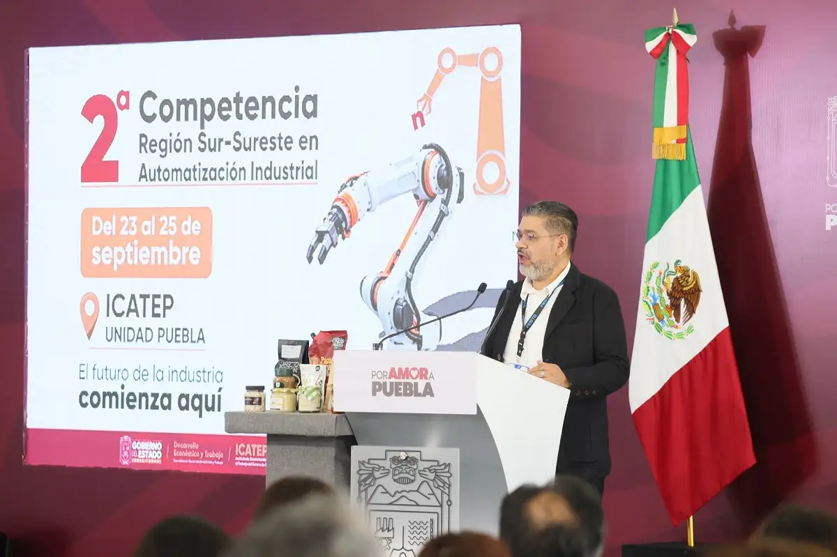 Gobierno estatal apoya talento docente con formación tecnológica y científica